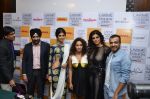 Shilpa Shetty, Sushmita Sen, Masaba, Amit Aggarwal on Day 1 at Lakme Fashion Week Winter Festive 2014 on 19th Aug 2014